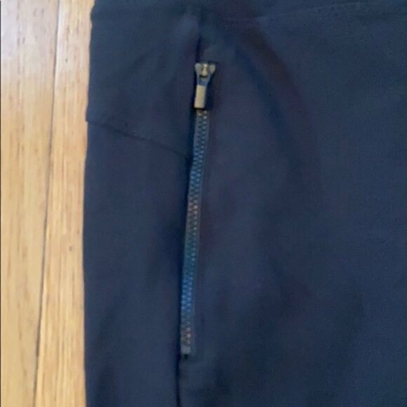 Athleta Leggings The Color Black size XS - Picture 4 of 6